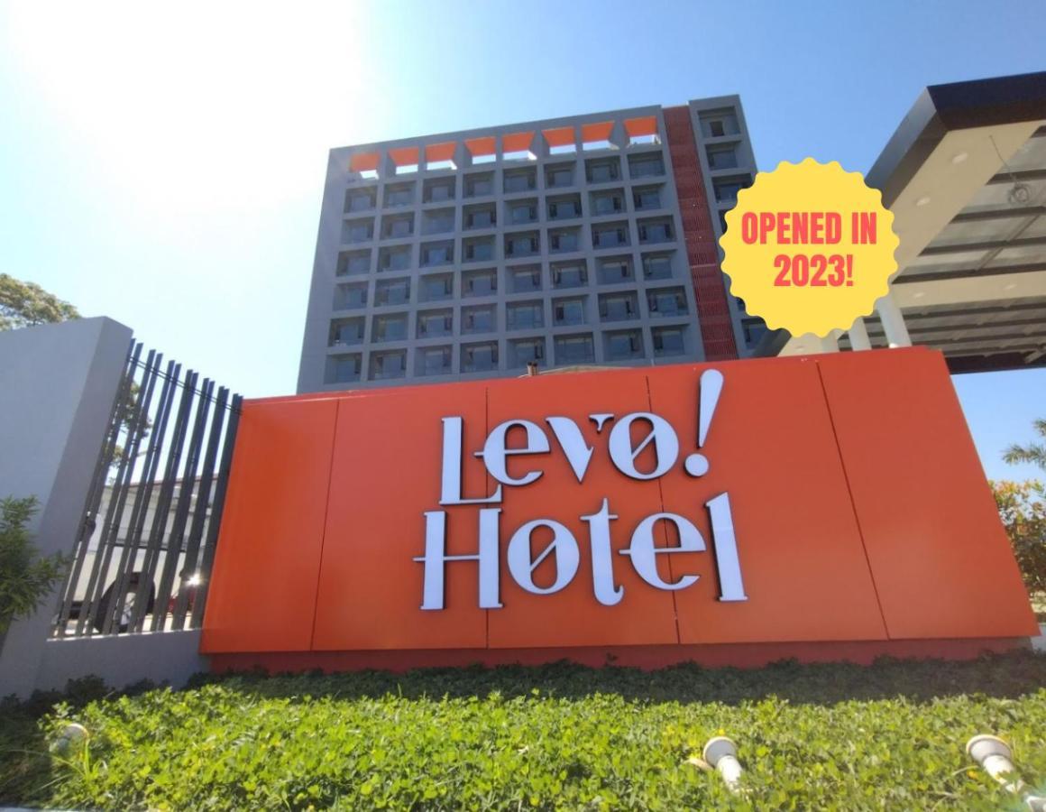 Levo Hotel Urdaneta Extérieur photo