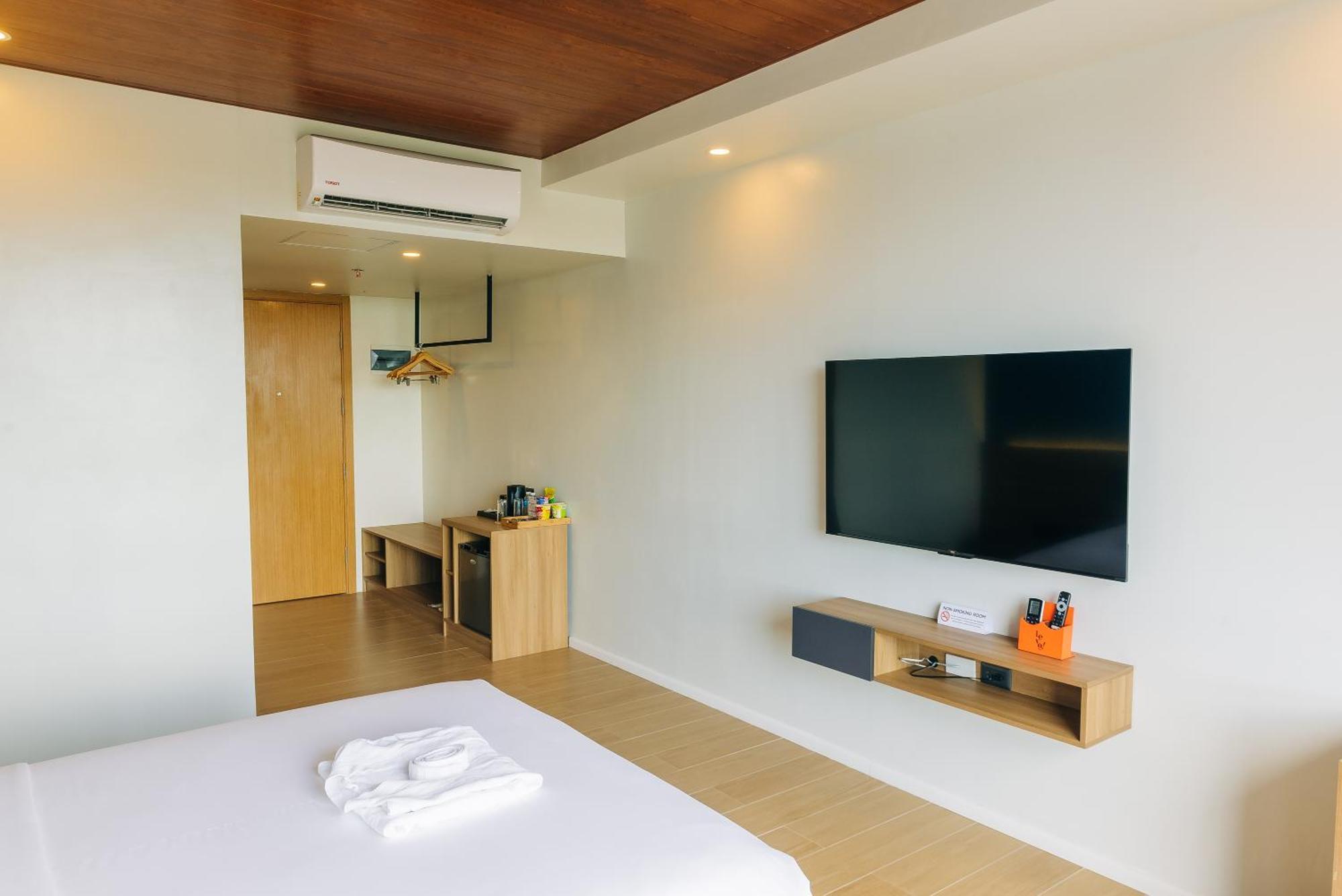 Levo Hotel Urdaneta Extérieur photo