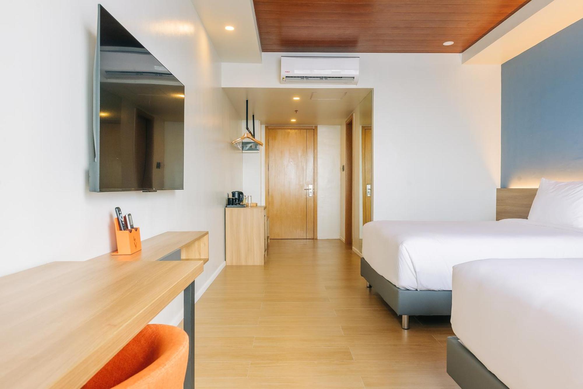 Levo Hotel Urdaneta Extérieur photo