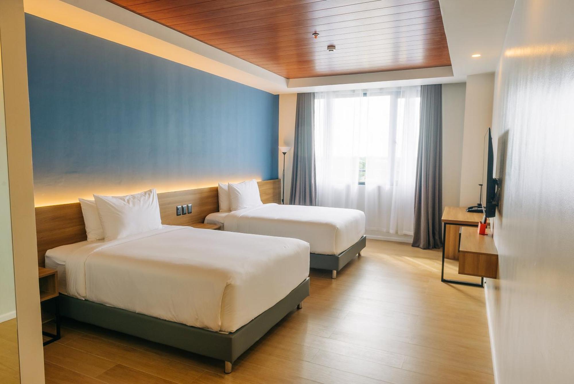 Levo Hotel Urdaneta Extérieur photo