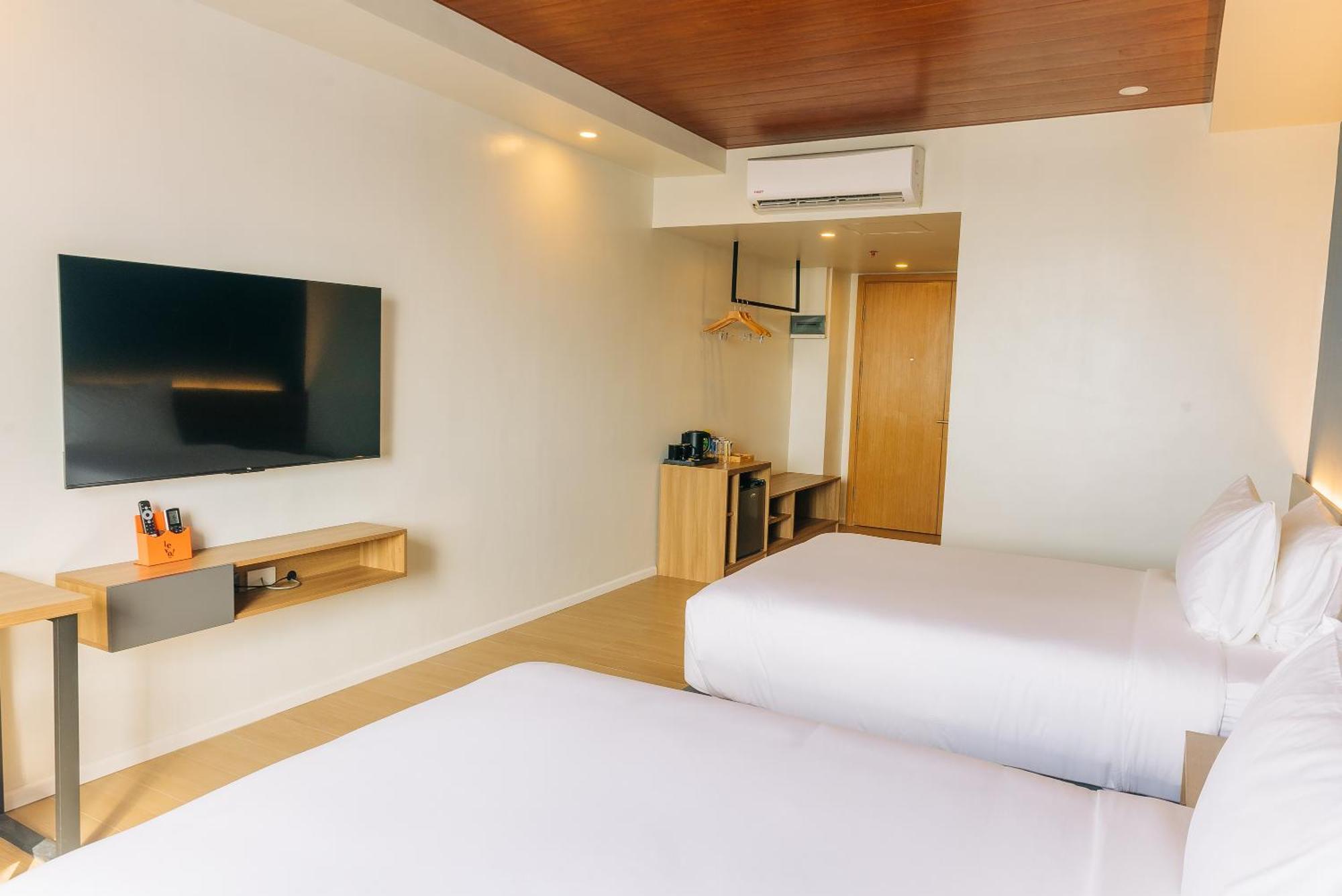 Levo Hotel Urdaneta Extérieur photo