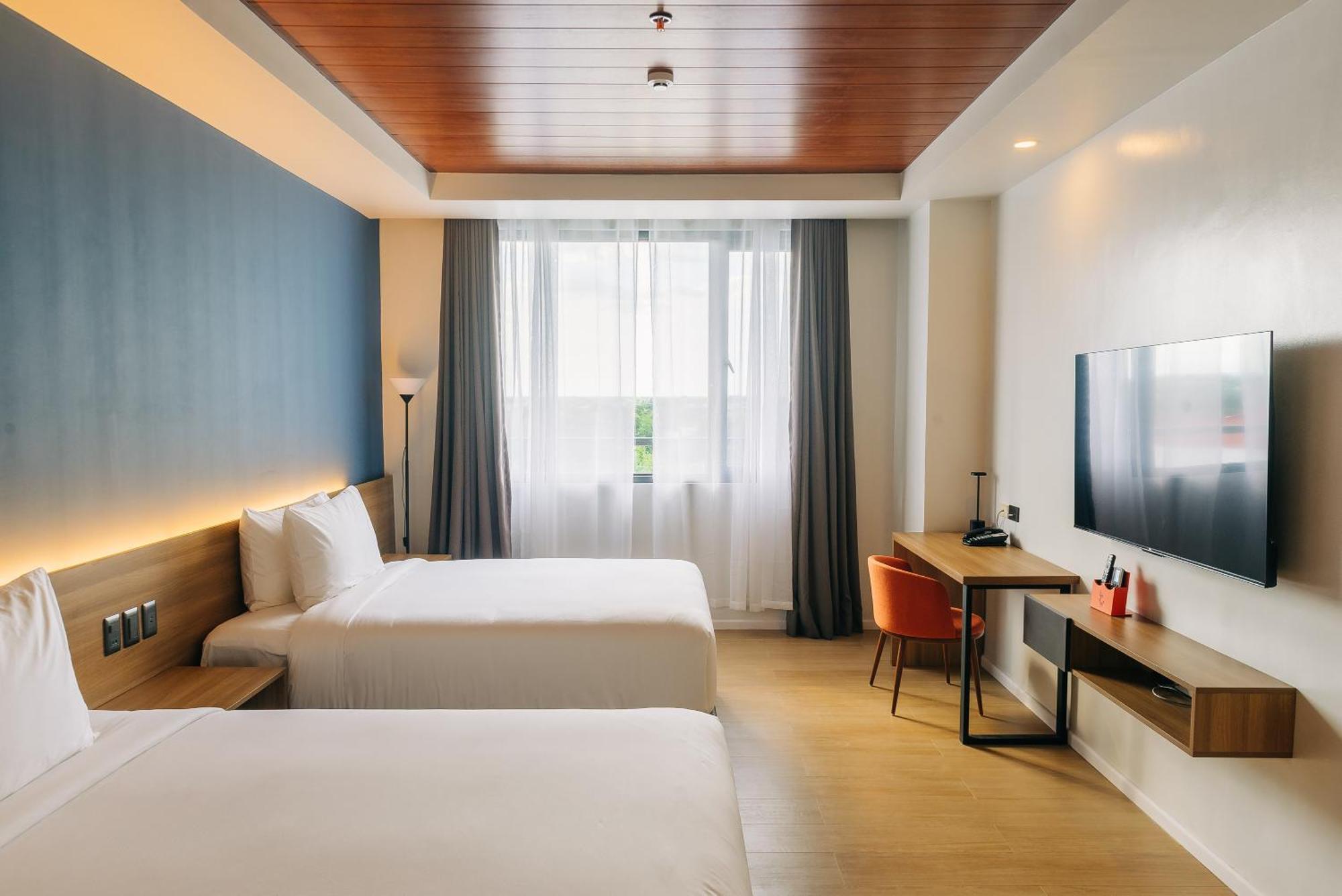 Levo Hotel Urdaneta Extérieur photo