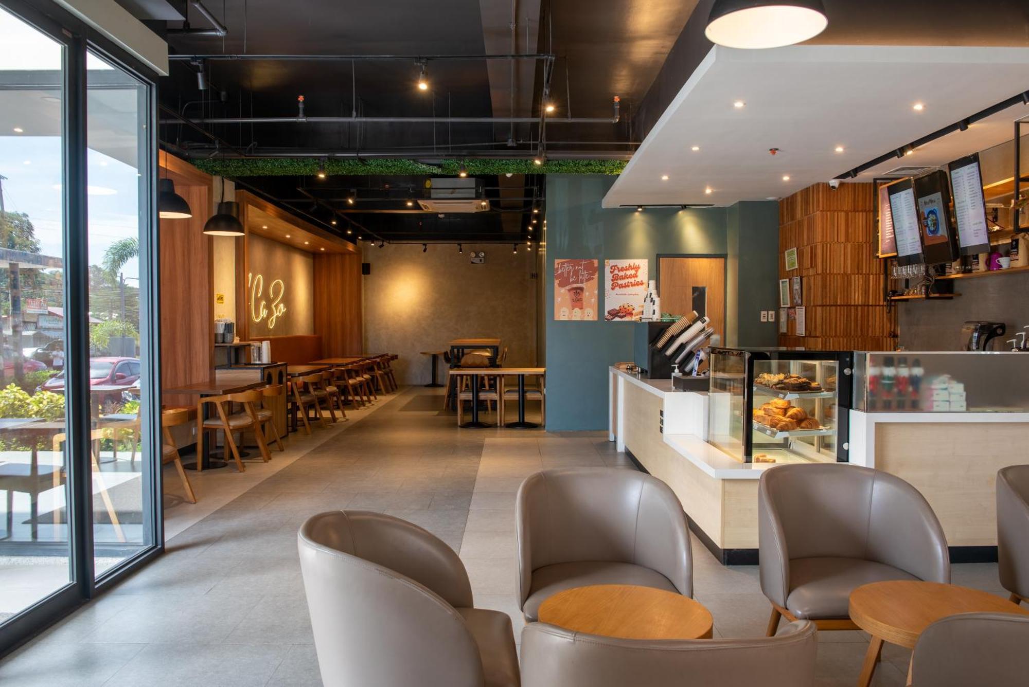 Levo Hotel Urdaneta Extérieur photo