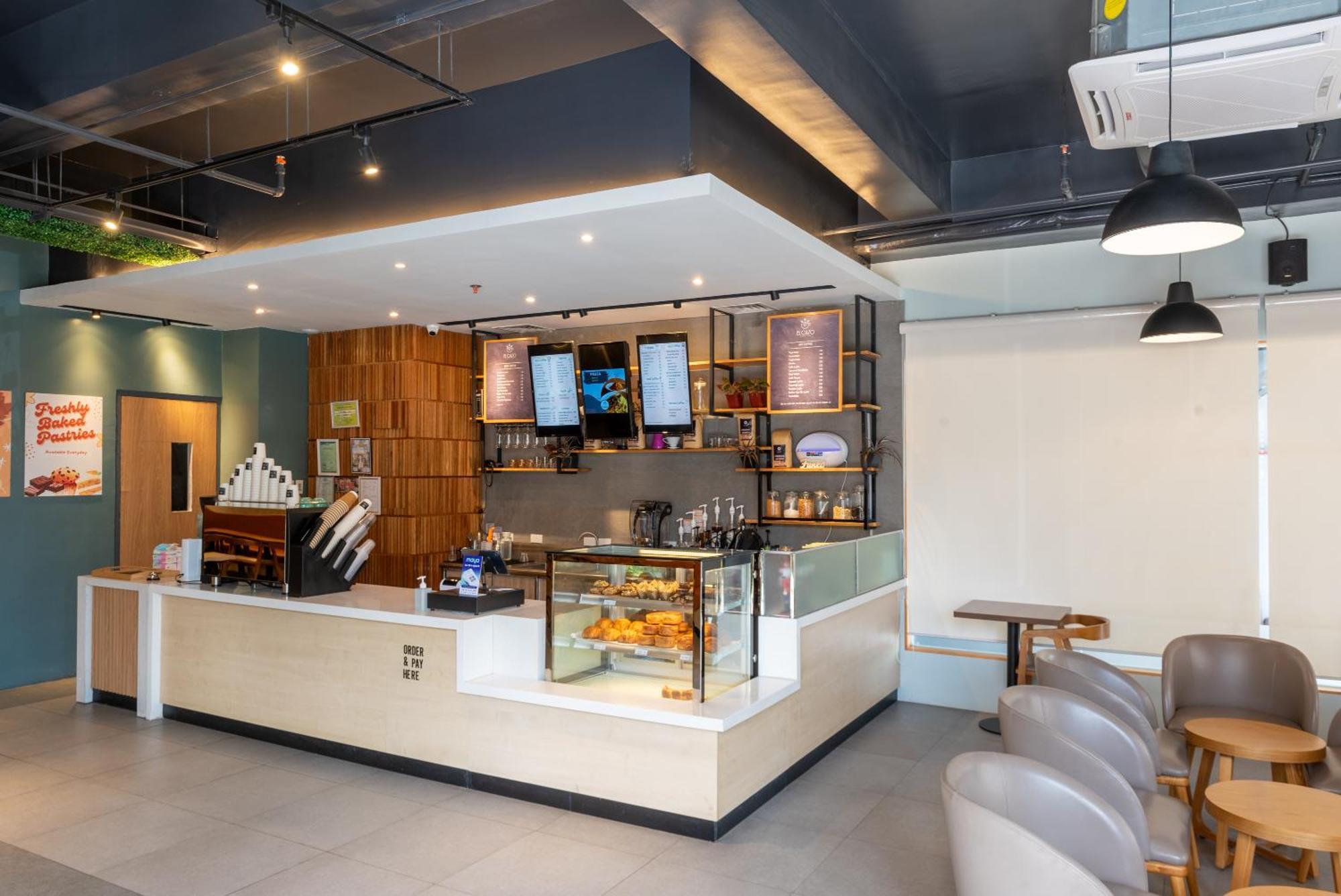 Levo Hotel Urdaneta Extérieur photo