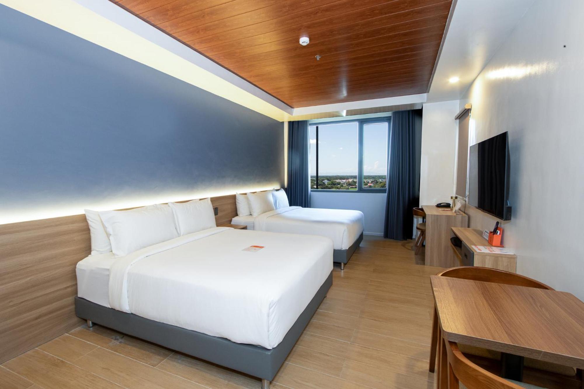 Levo Hotel Urdaneta Extérieur photo